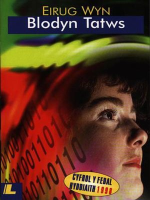 cover image of Blodyn tatws